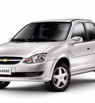 Seguro Chevrolet Classic Corsa