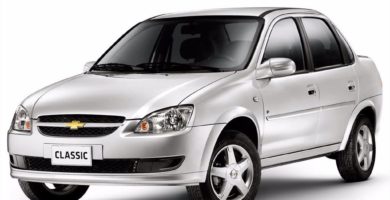 Seguro Chevrolet Classic Corsa
