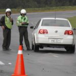 Multa por andar sin seguro