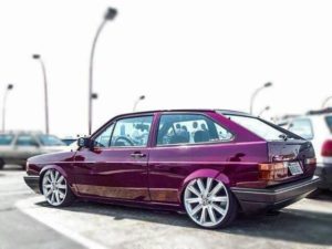 Volkswagen Gol Tunning