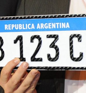 Patentamiento Automotor