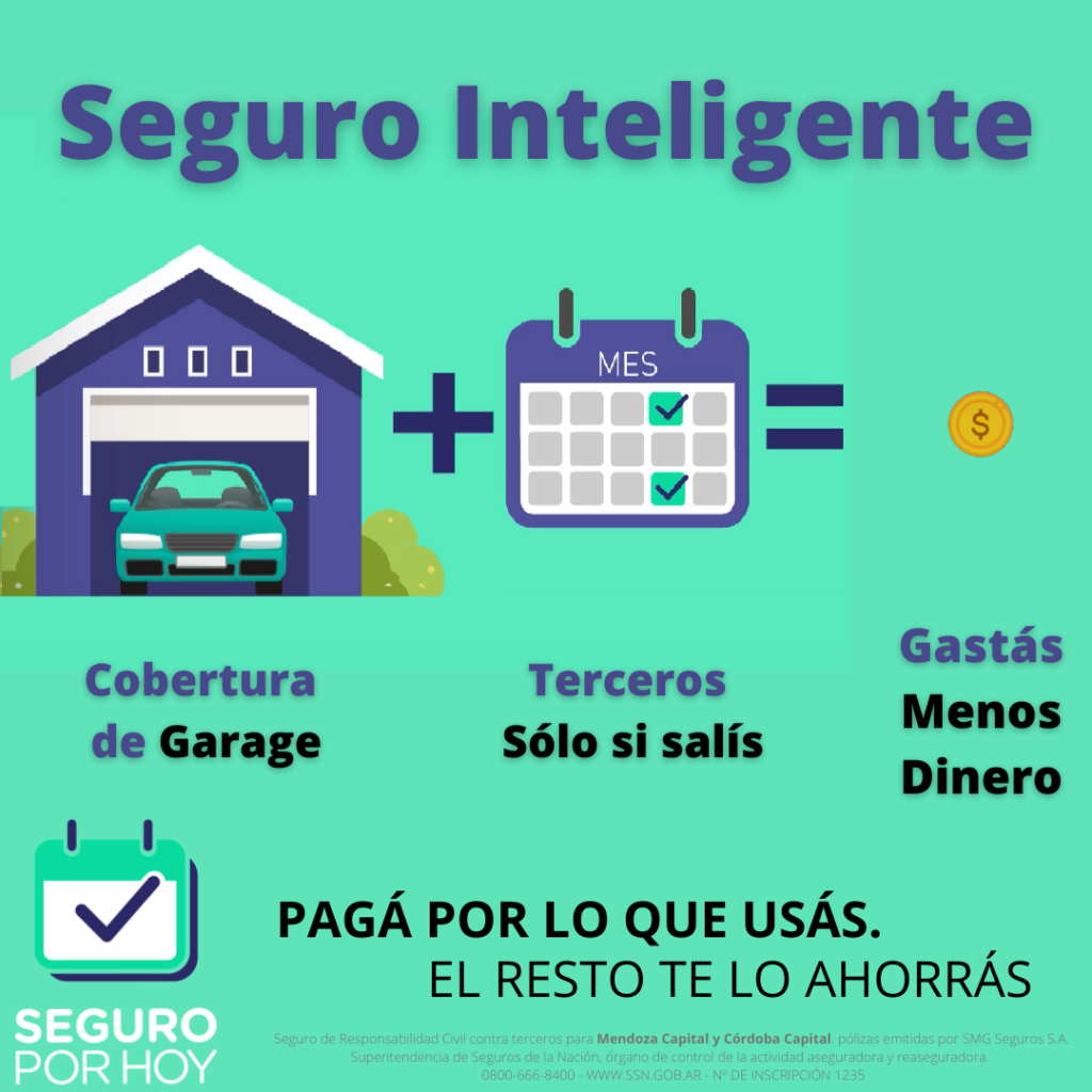 Seguro de Garage y Seguro por un día